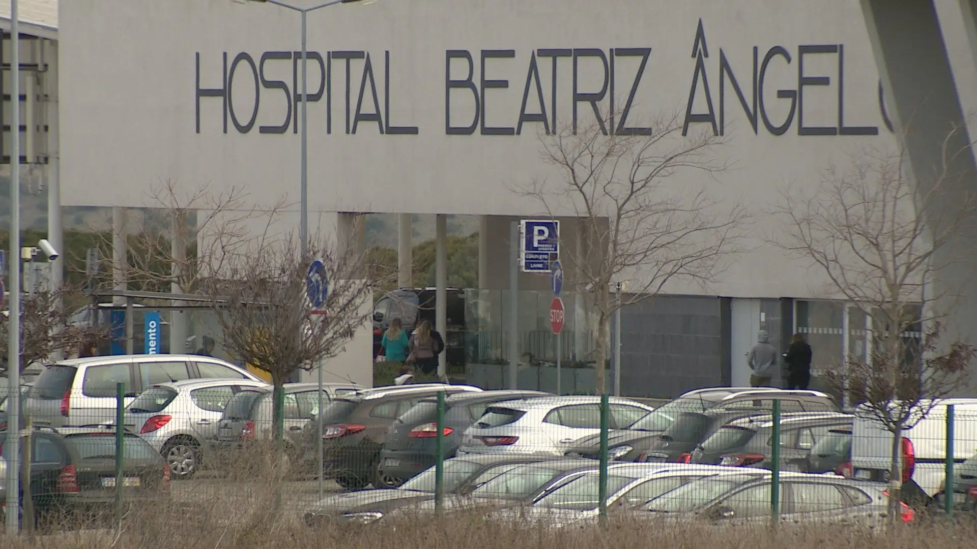 Profissionais do Hospital Beatriz Ângelo em greve exigem 35 horas de trabalho semanais