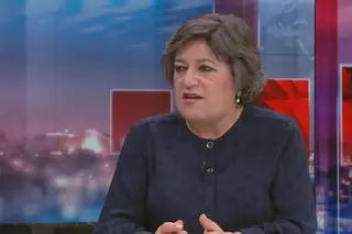 "Isabel dos Santos é uma tremenda ladra"