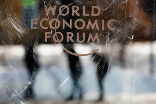 Fórum Económico de Davos arranca amanhã com Trump, Merkel e Gretha, mas sem Isabel dos Santos