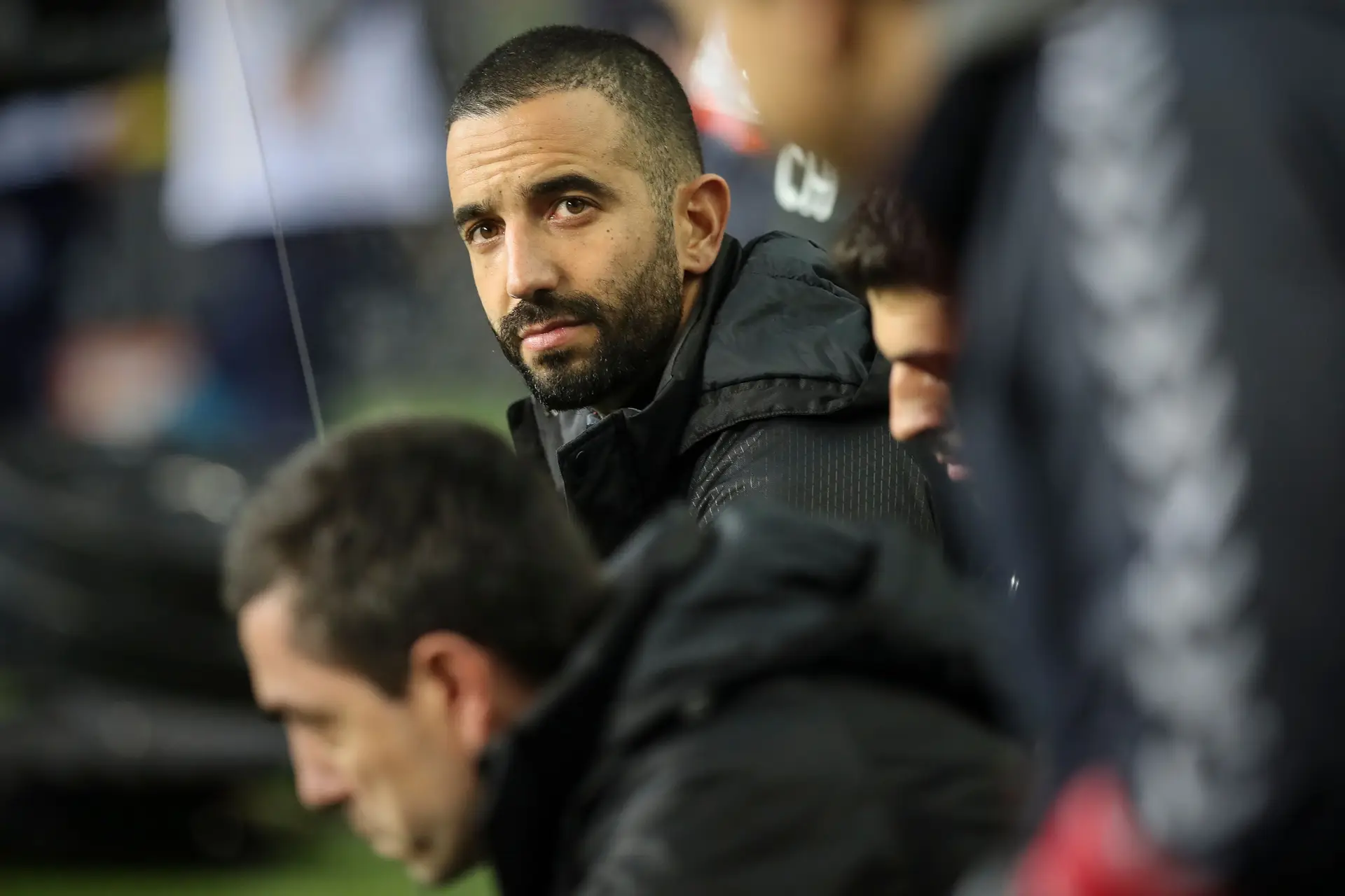 Rúben Amorim diz que desconhece alegado interesse do Sporting