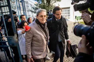 Primo de José Sócrates ouvido hoje na instrução do processo Marquês