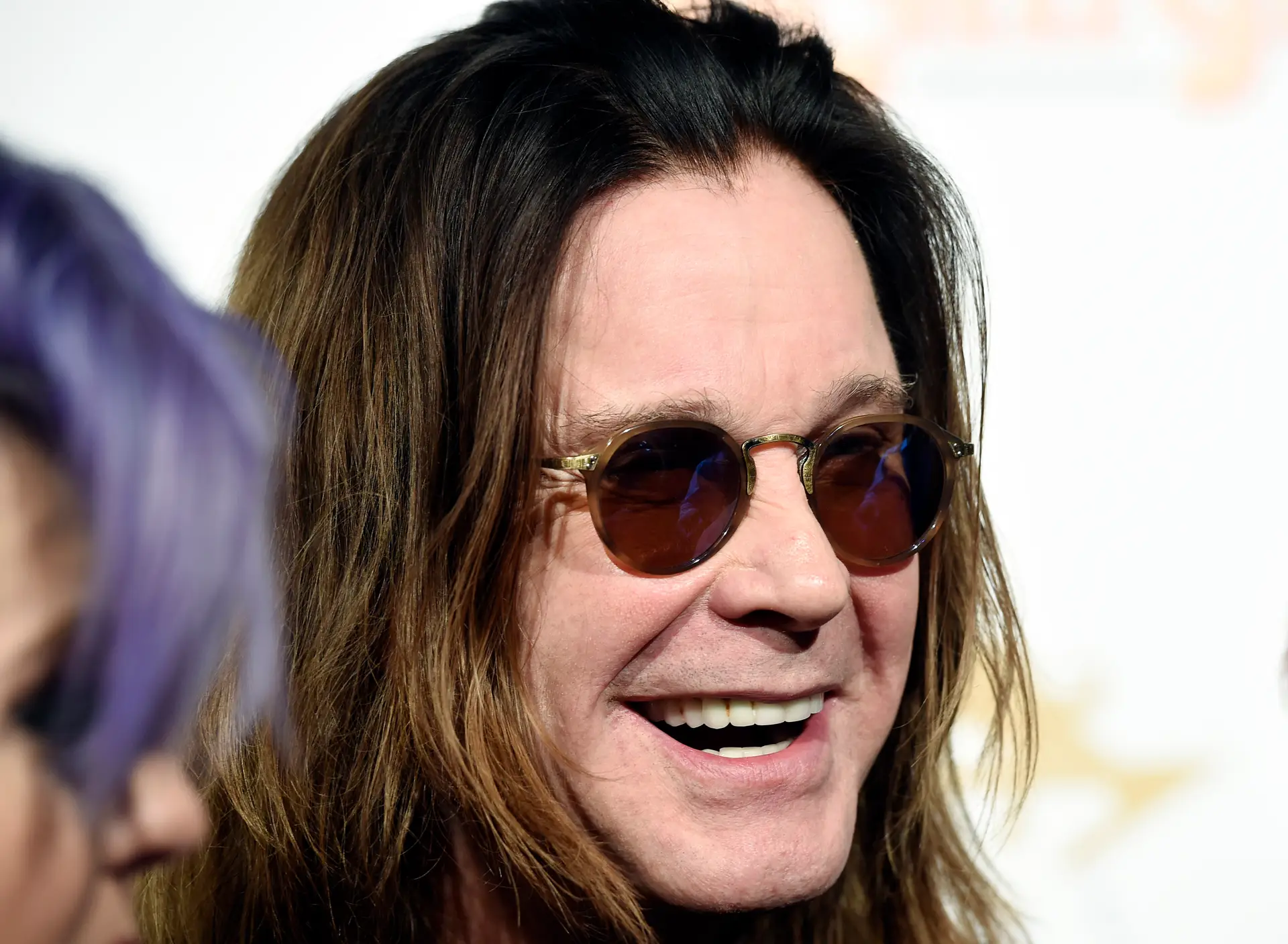 Ozzy Osbourne revela que sofre de Parkinson