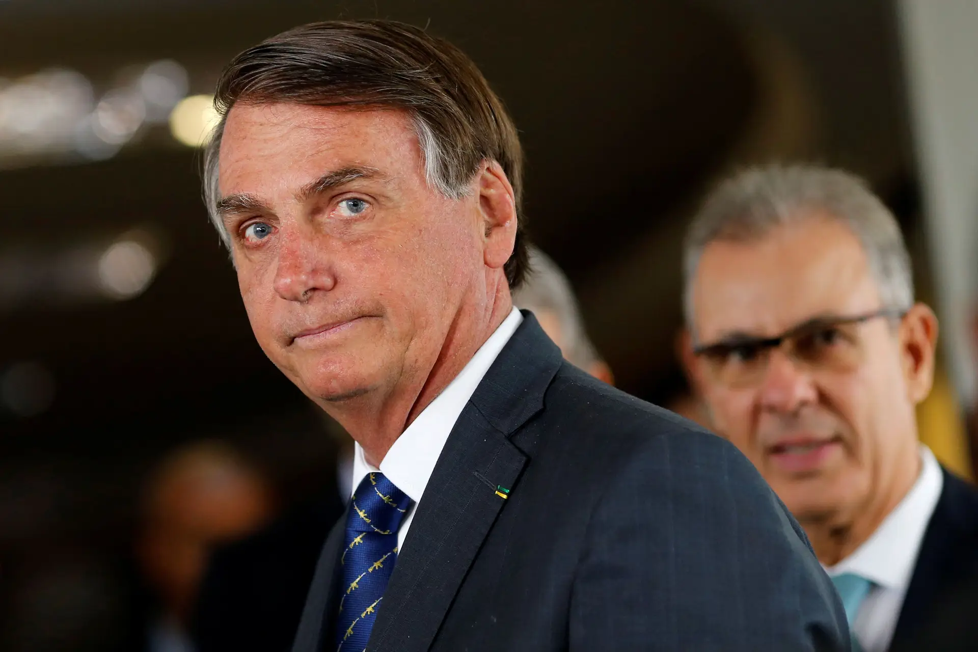 Bolsonaro anuncia medidas para proteger Amazónia