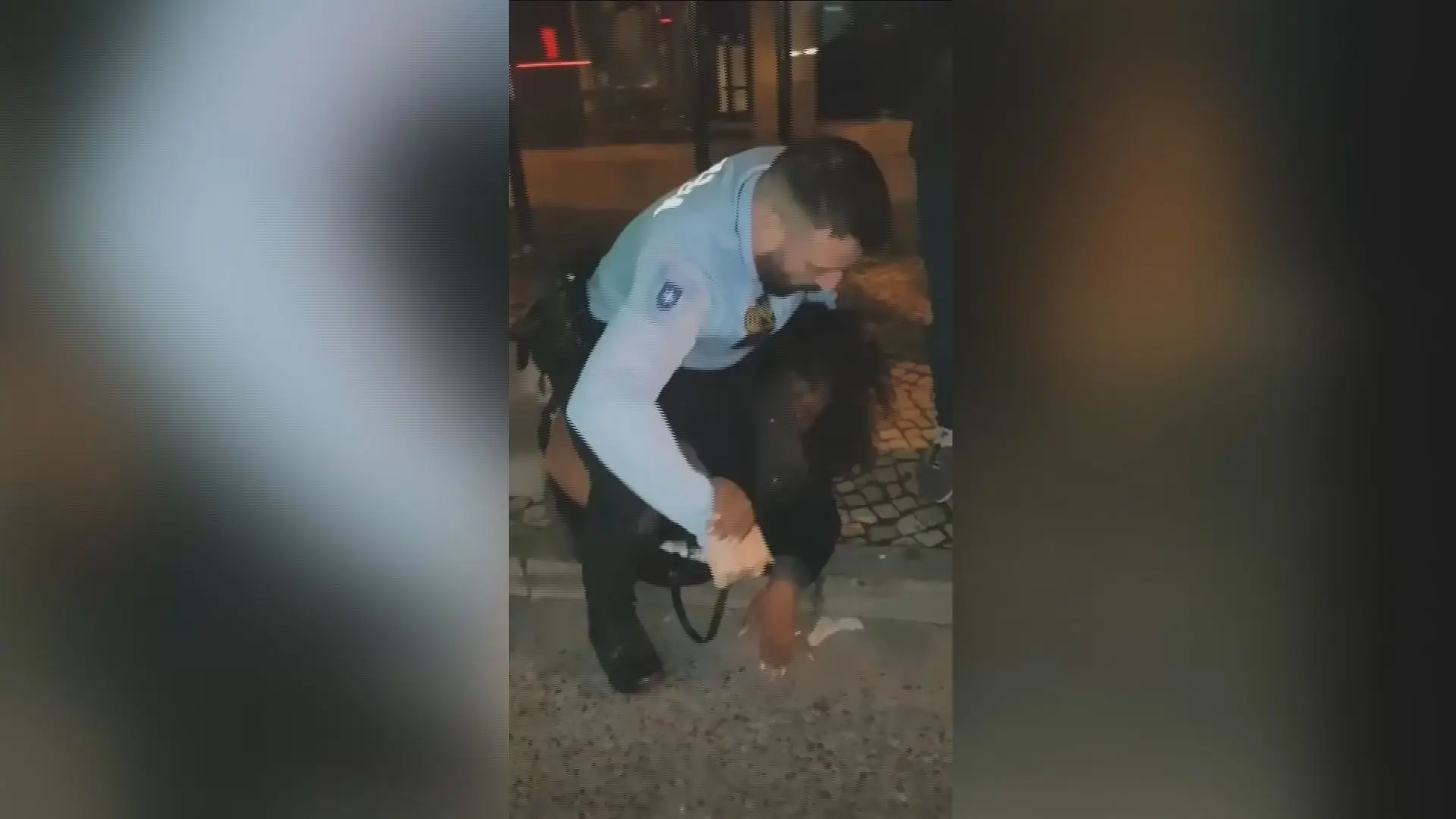Governo manda abrir inquérito à atuação da polícia na detenção de mulher na Amadora