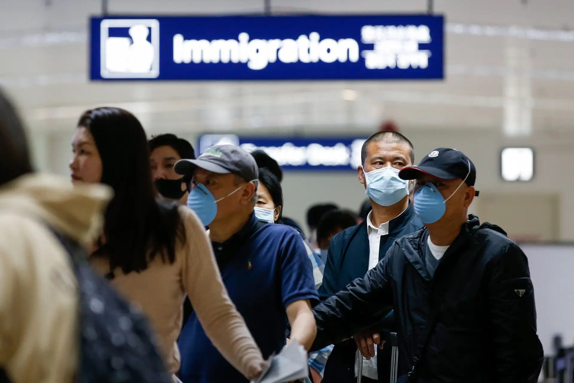 OMS reúne-se hoje de emergência sobre o surto de coronavírus com origem na China