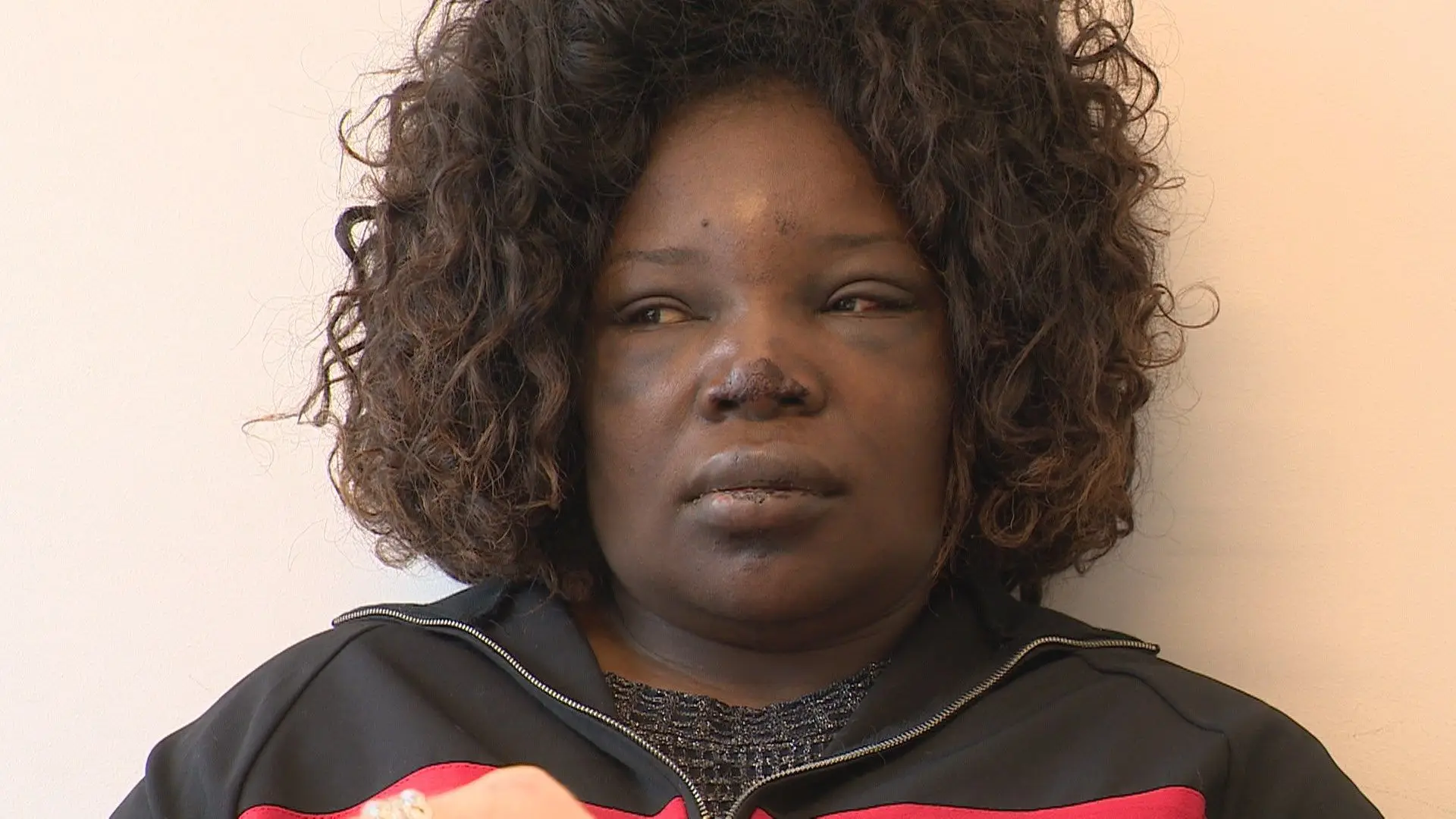 "Temi pela minha vida e tive plena certeza de que ia morrer"