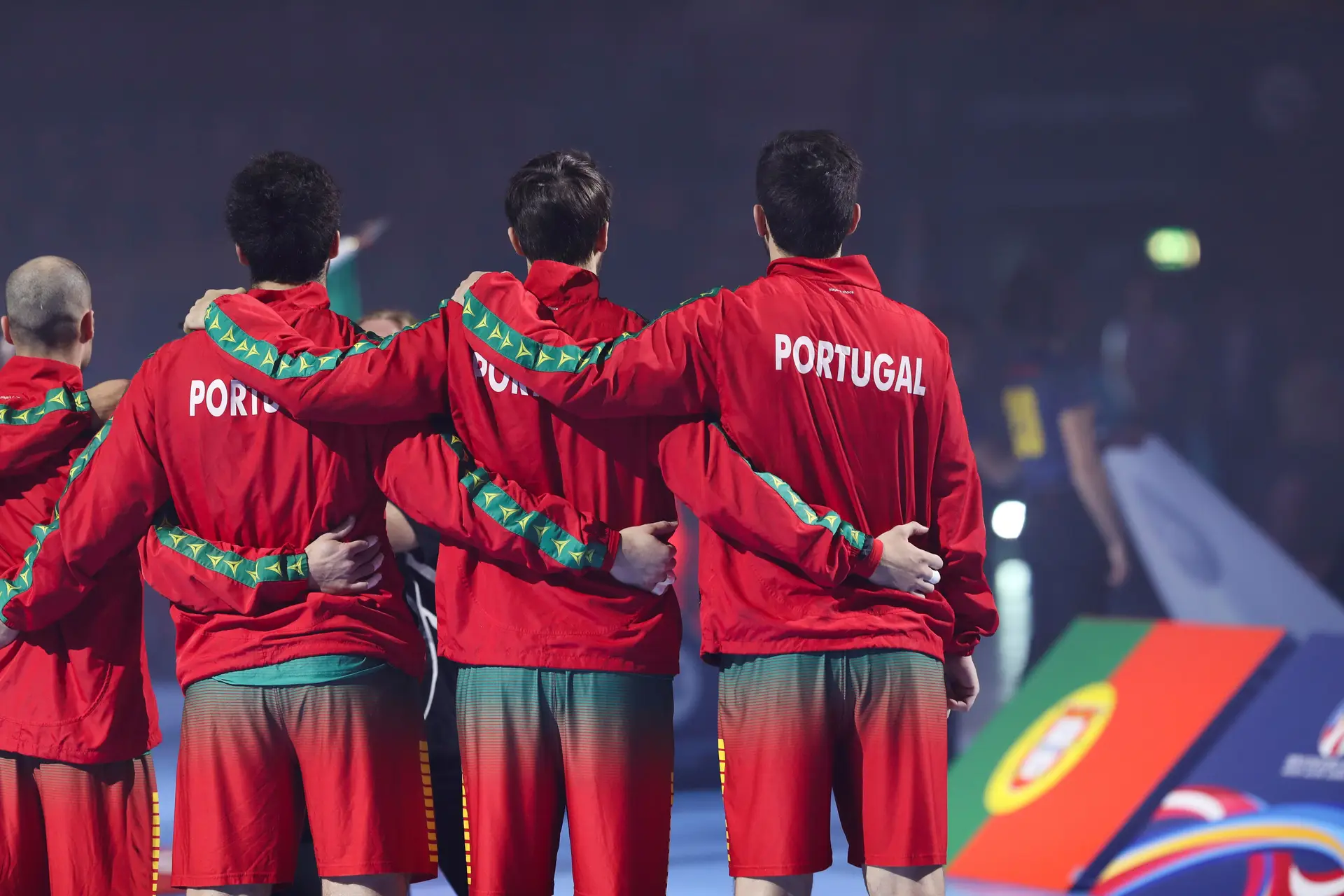 Presidente da Federação de Andebol diz que Tóquio 2020 seria "topo do topo"