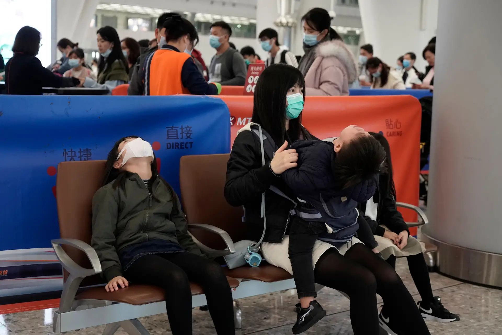 Sobe para 25 o número de mortos por infeção de coronavírus na China