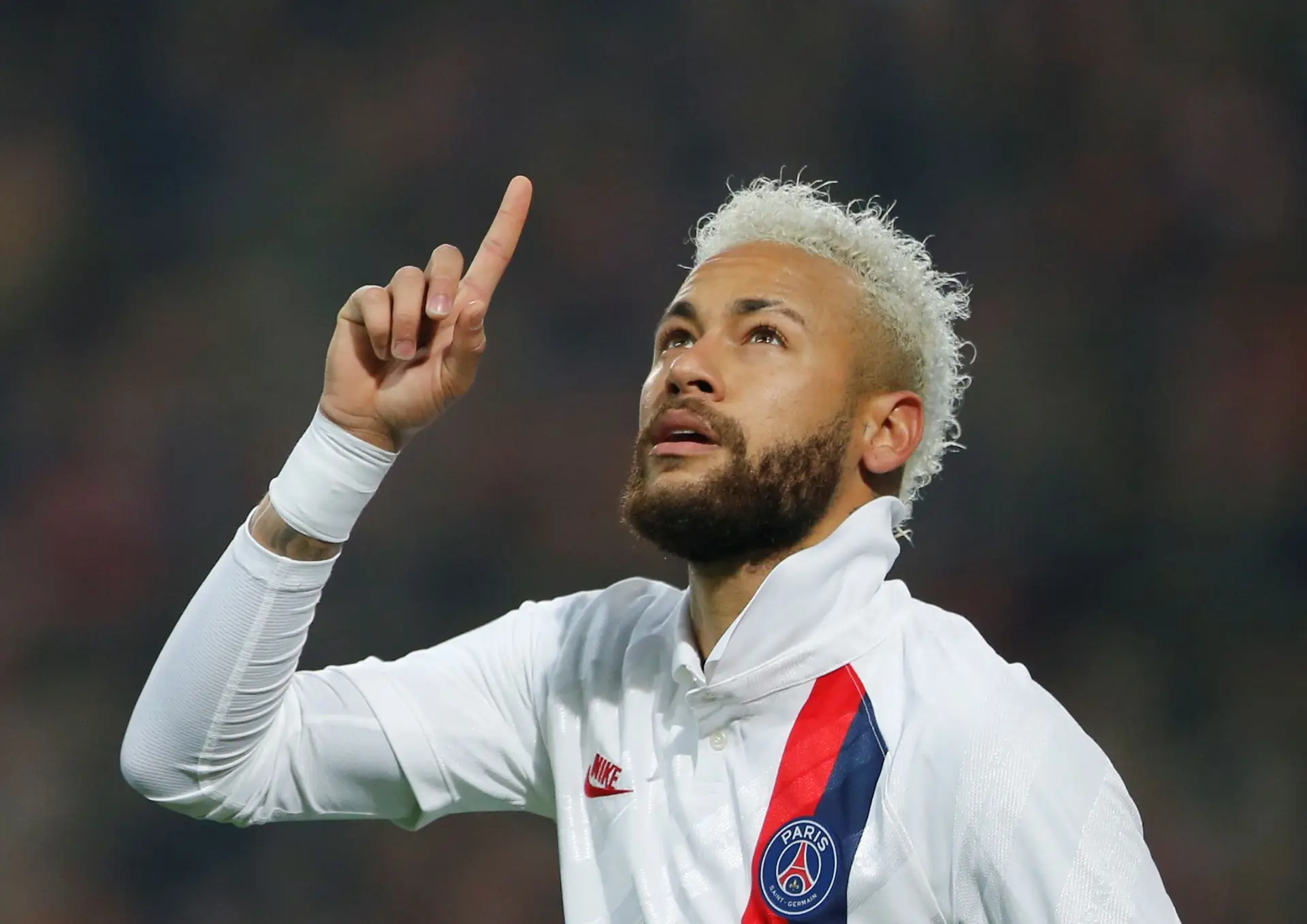 Paris Saint-Germain vence com golos de Neymar e dedicatória a Kobe Bryant