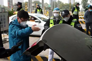 Portugal prepara-se para ir buscar os cidadãos nacionais que estão na China