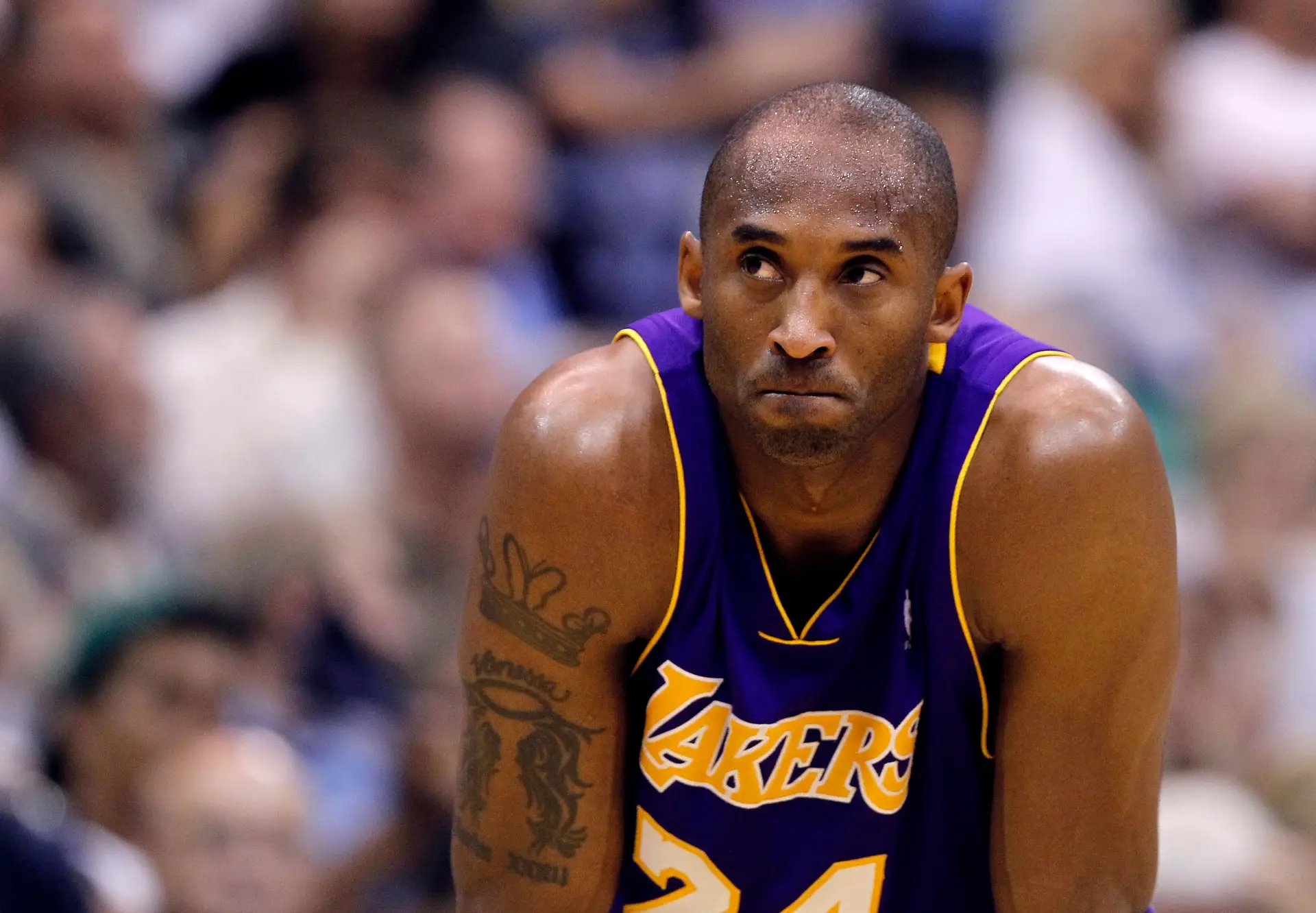 Kobe Bryant dá nome ao prémio de melhor jogador do "All Star" da NBA