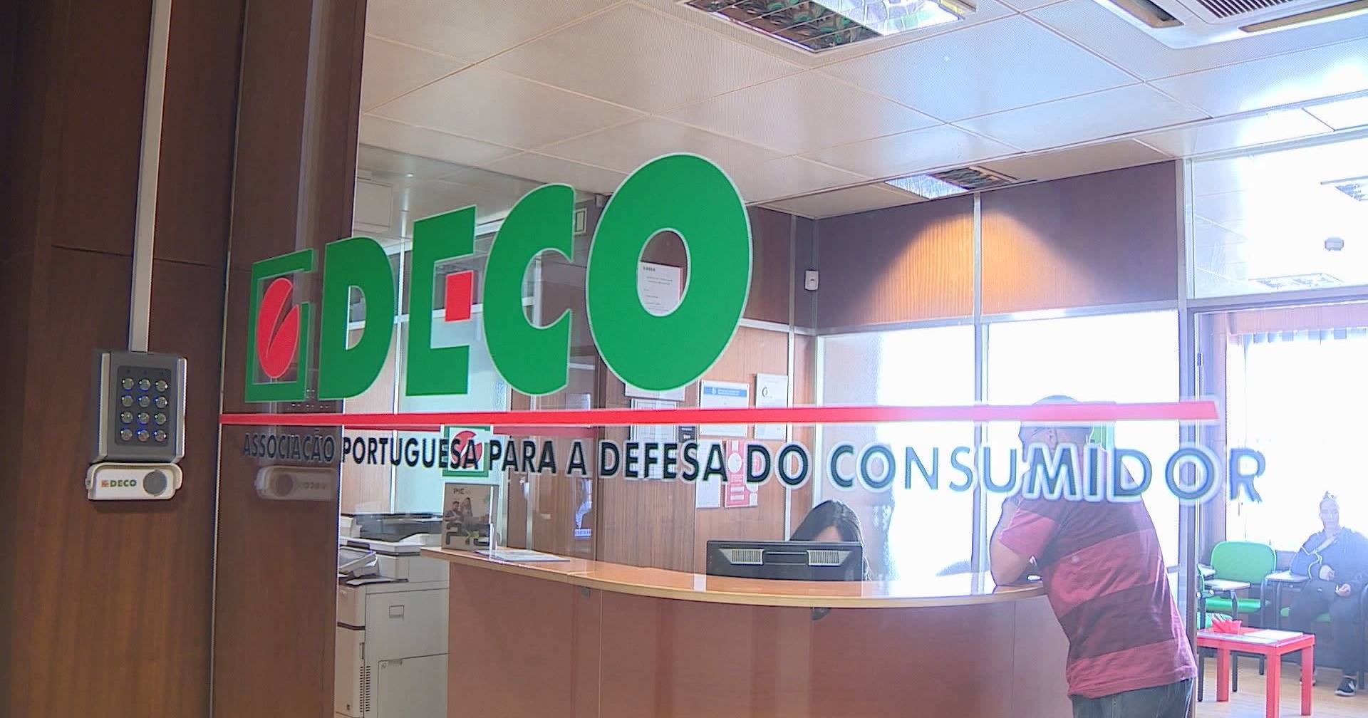 Deco recebeu mais de 4 milhões de queixas em 10 anos - SIC Notícias