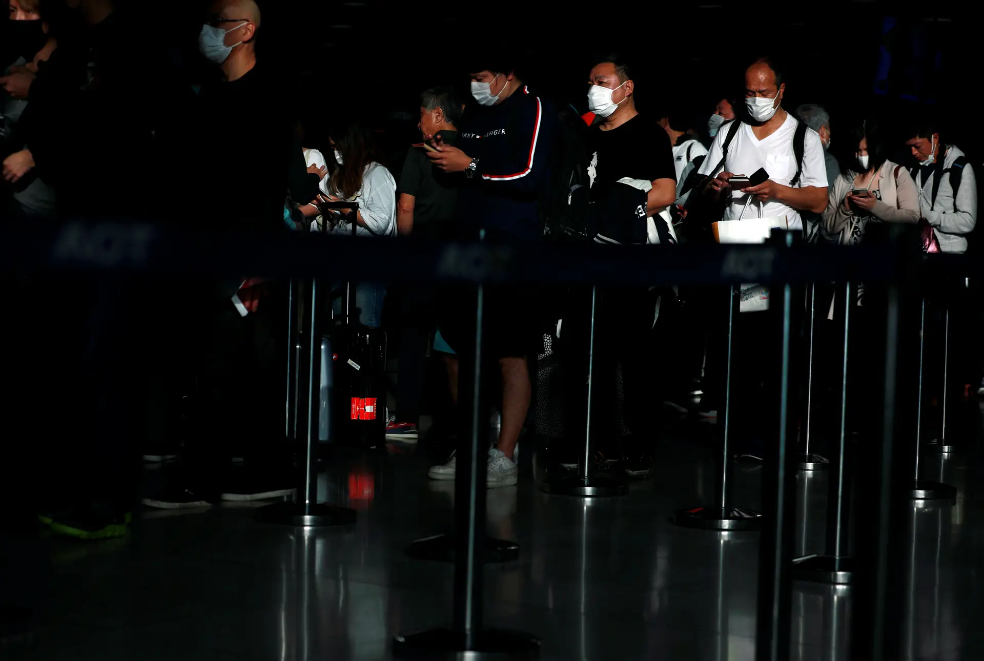 Procura de máscaras de proteção está a aumentar em Portugal