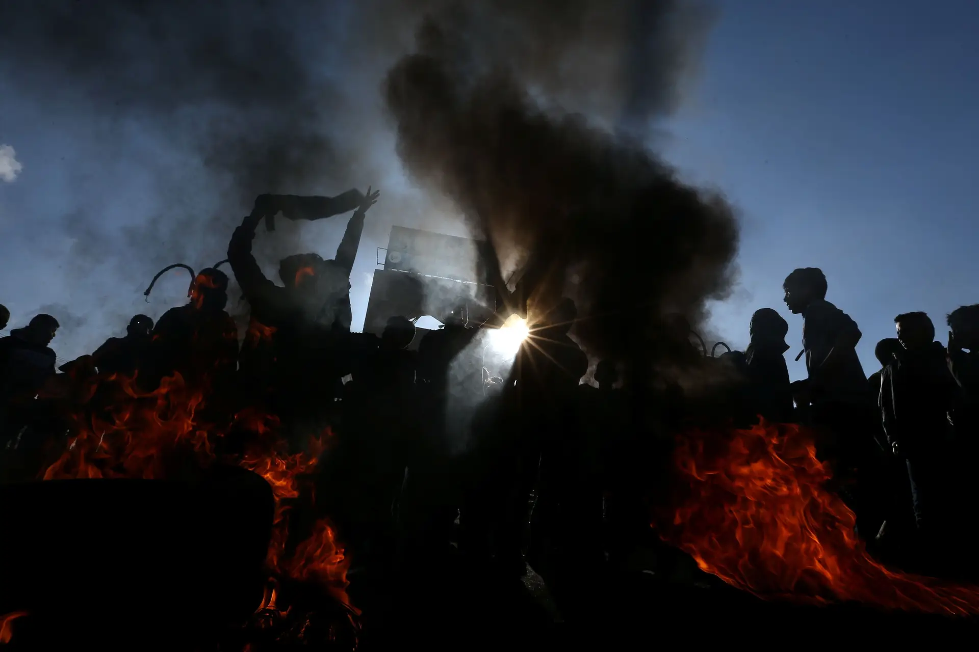 Governo português sugere "acordo negociado" entre Israel e Palestina para resolver conflito