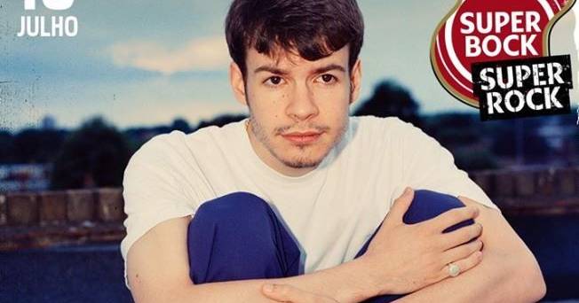 Rex Orange County é a nova confirmação do Super Bock Super Rock - SIC ...