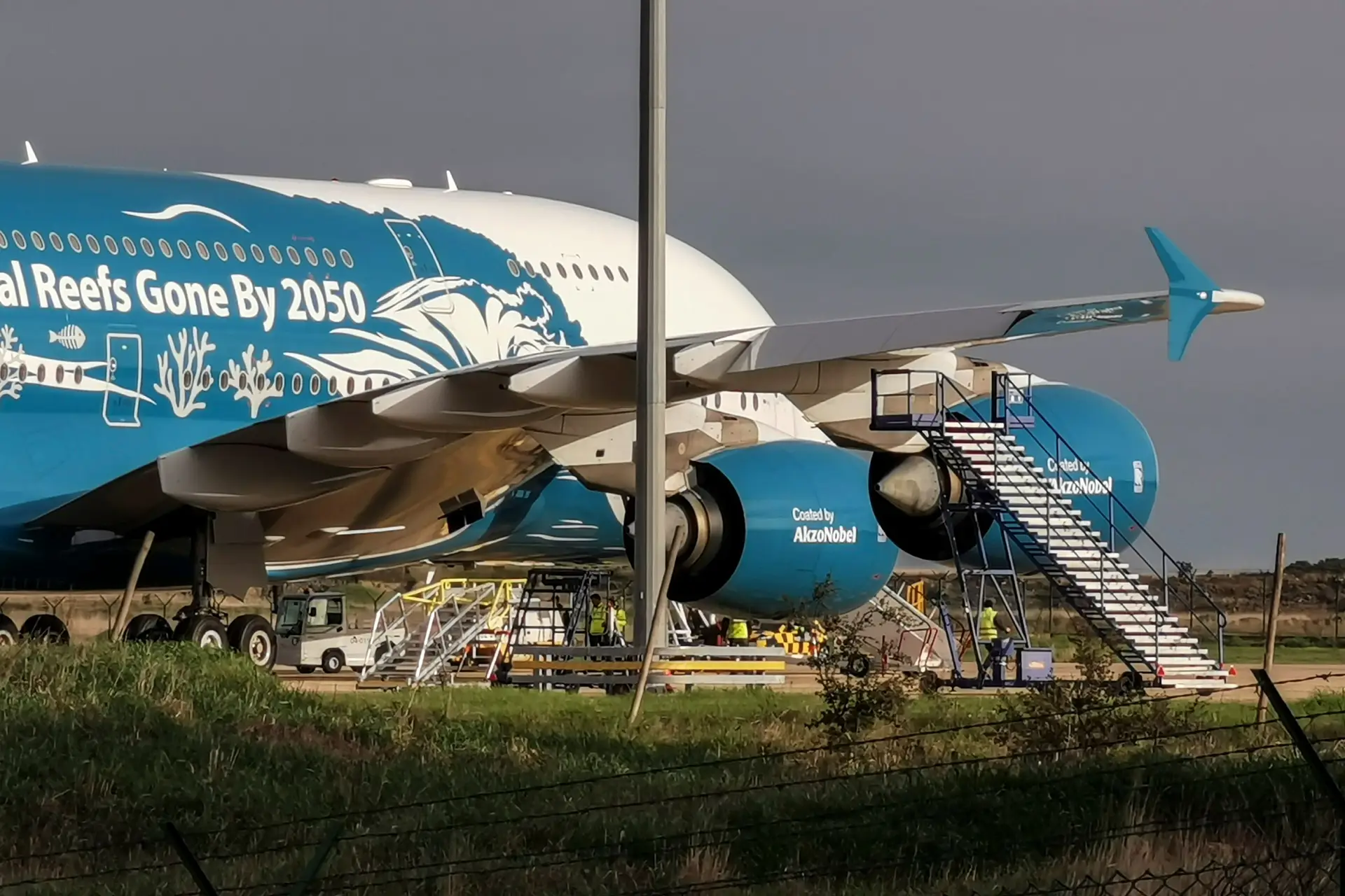 Avião português vai repatriar mais cidadãos europeus da China