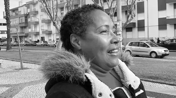 “Sei que, com a minha atitude, dou ânimo a algumas pessoas”