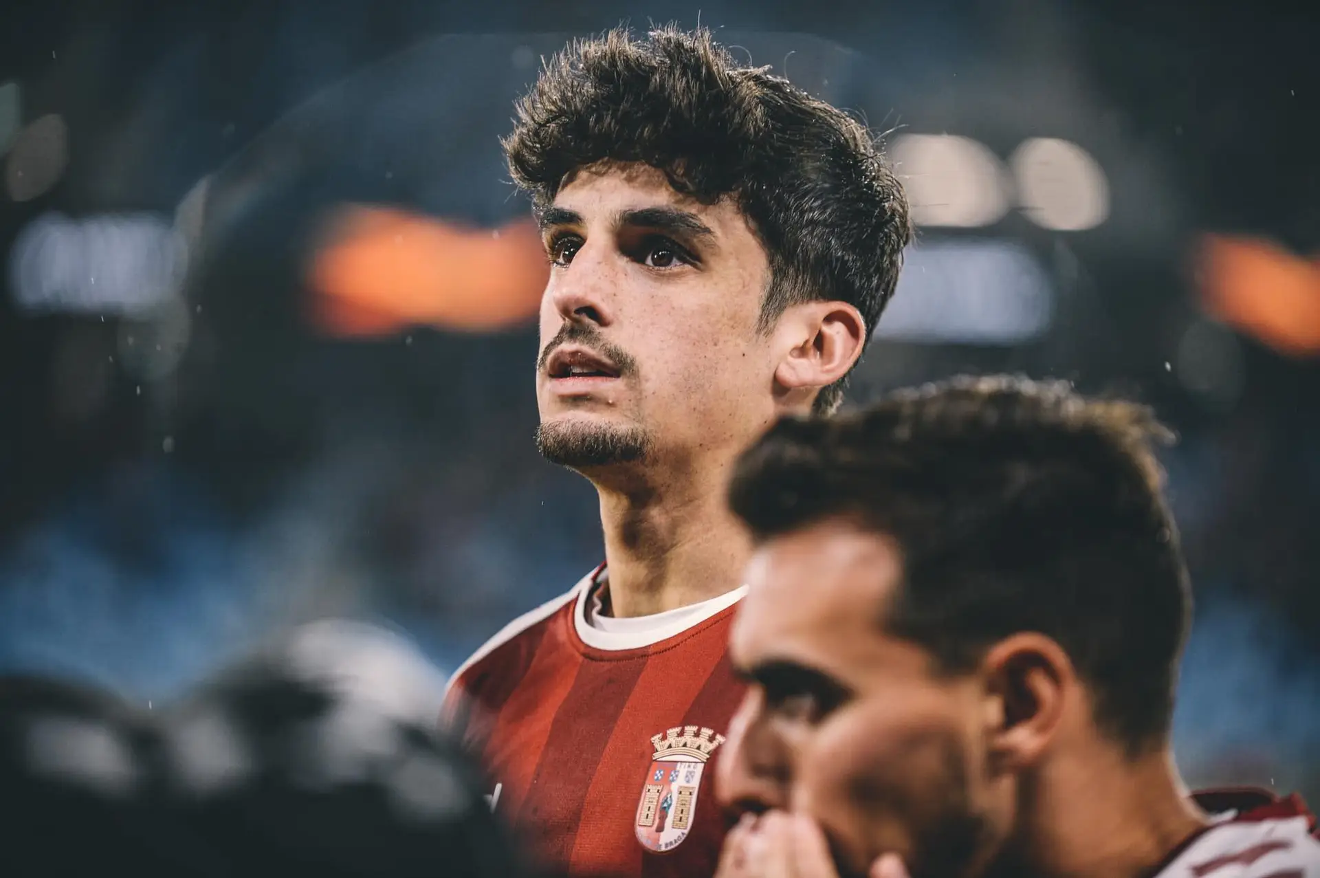 Trincão, extremo de 20 anos que vai representar o FC Barcelona a partir da próxima temporada.