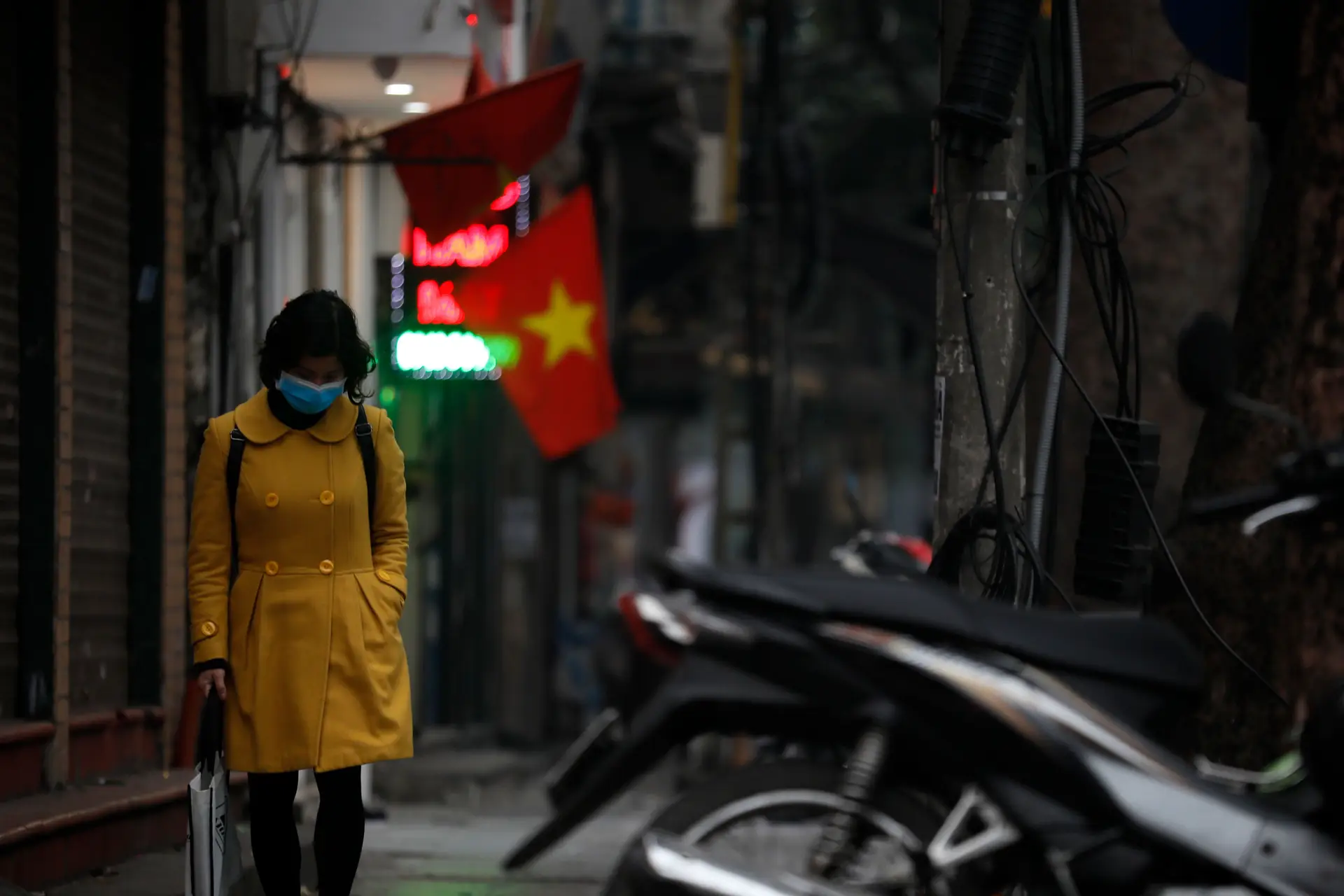 Vietname confirma primeiro caso de contágio direto