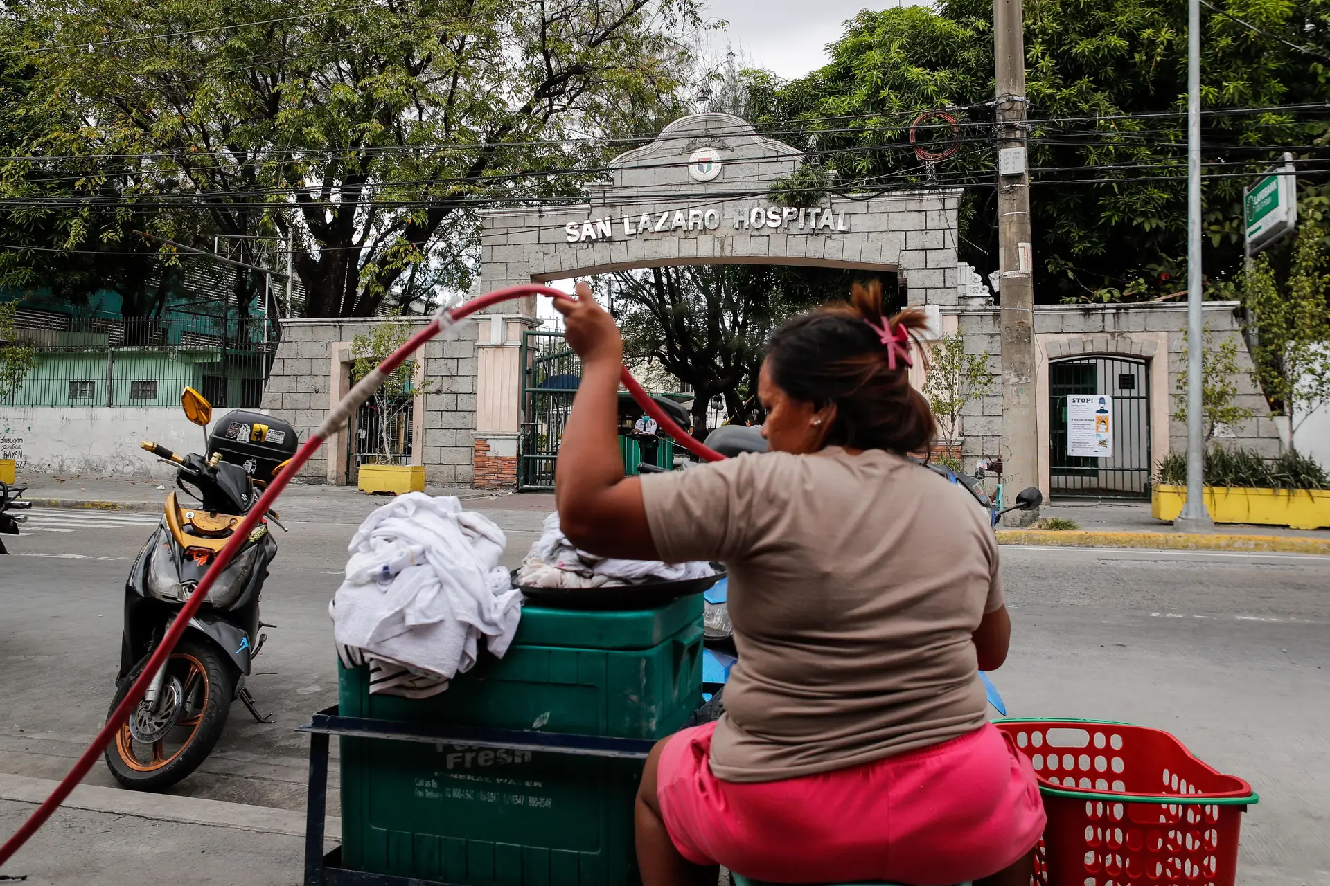 Primeira morte por coronavírus fora da China