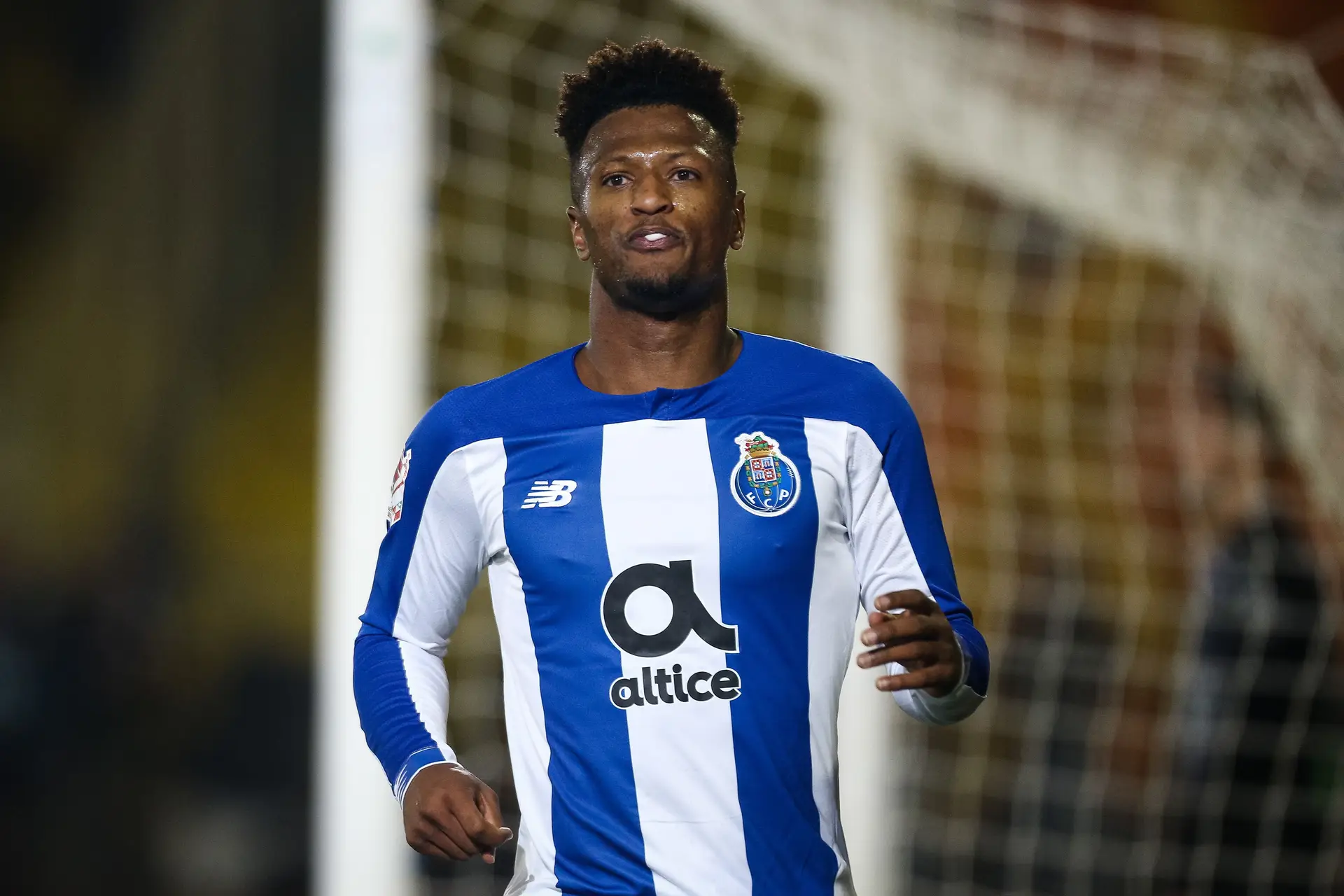 Zé Luís, avançado, 29 anos - 18 jogos, 7 golos - no FC Porto desde 2019