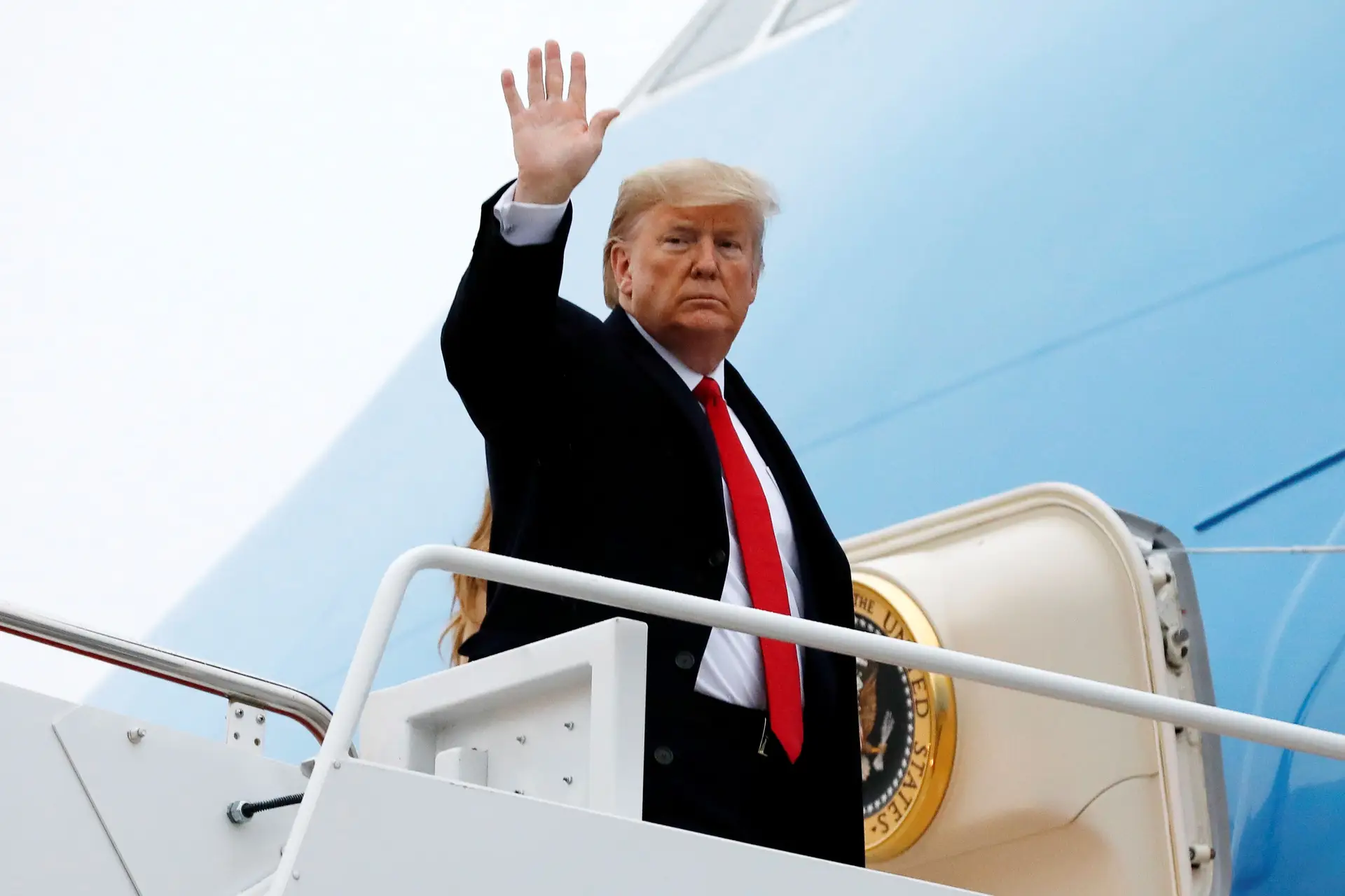 Donald Trump faz hoje o discurso anual sobre o Estado da União