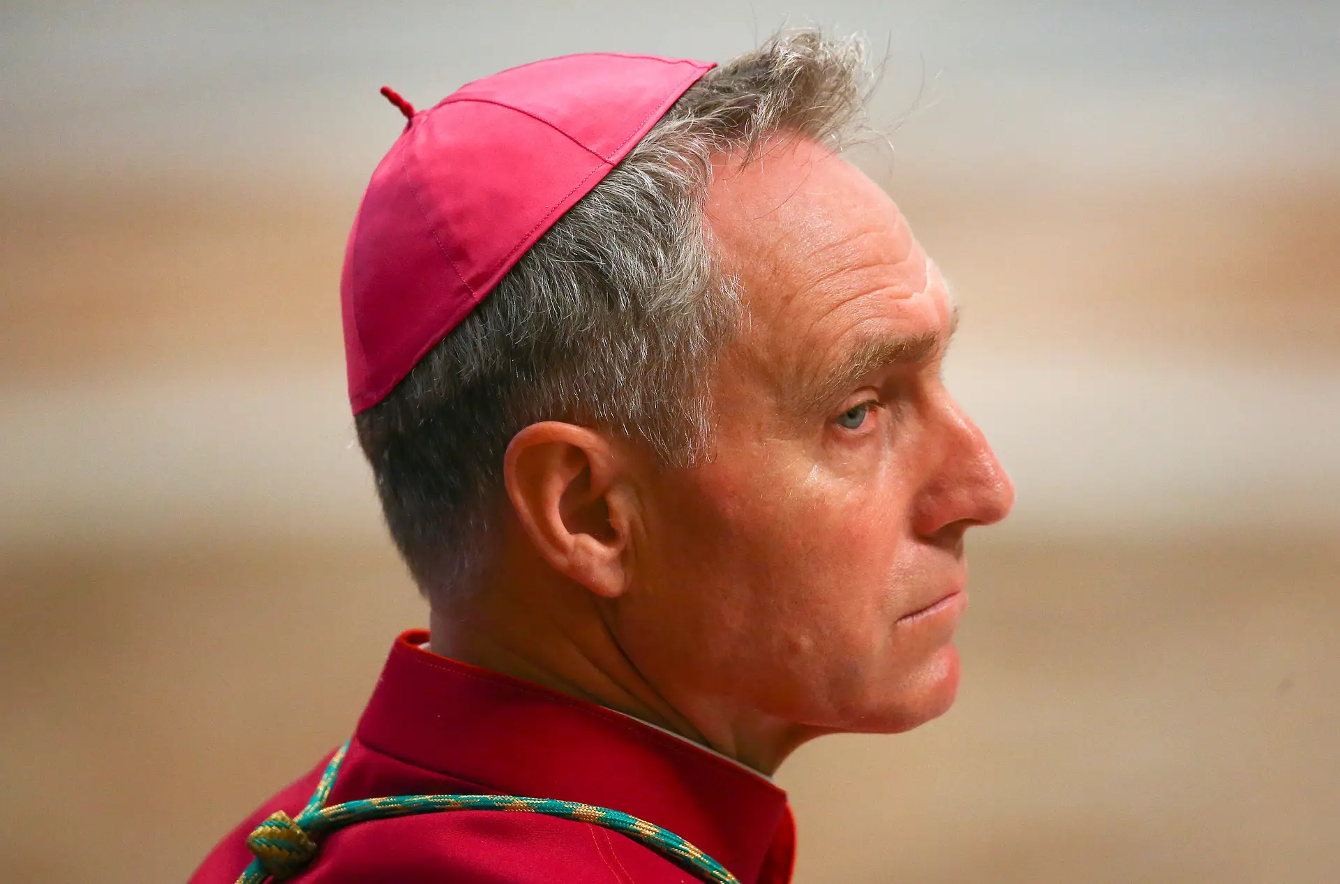 Secretário de Bento XVI afastado após livro polémico sobre celibato