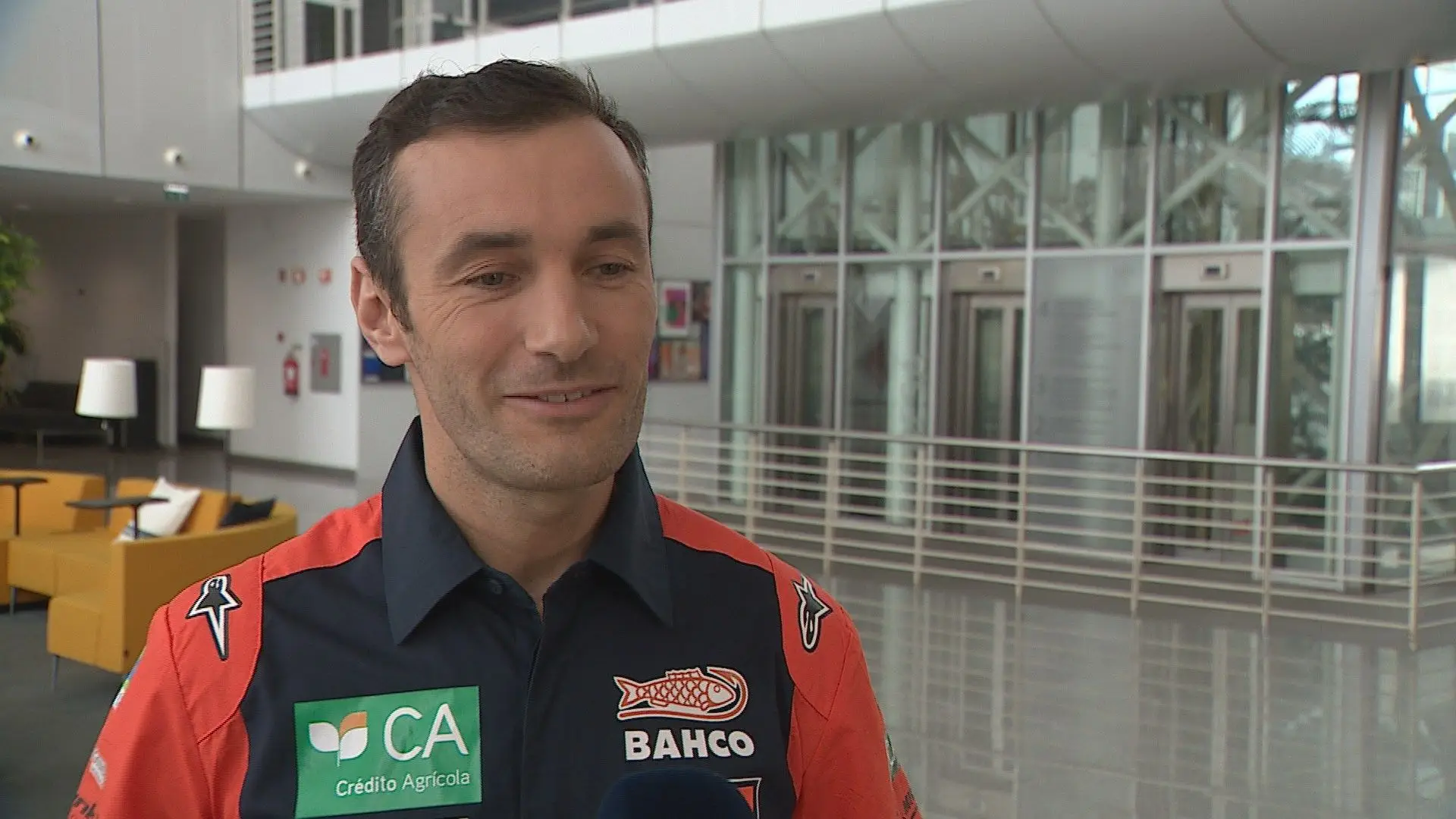 Paulo Gonçalves, Dakar e futuro: a entrevista de Mário Patrão à SIC