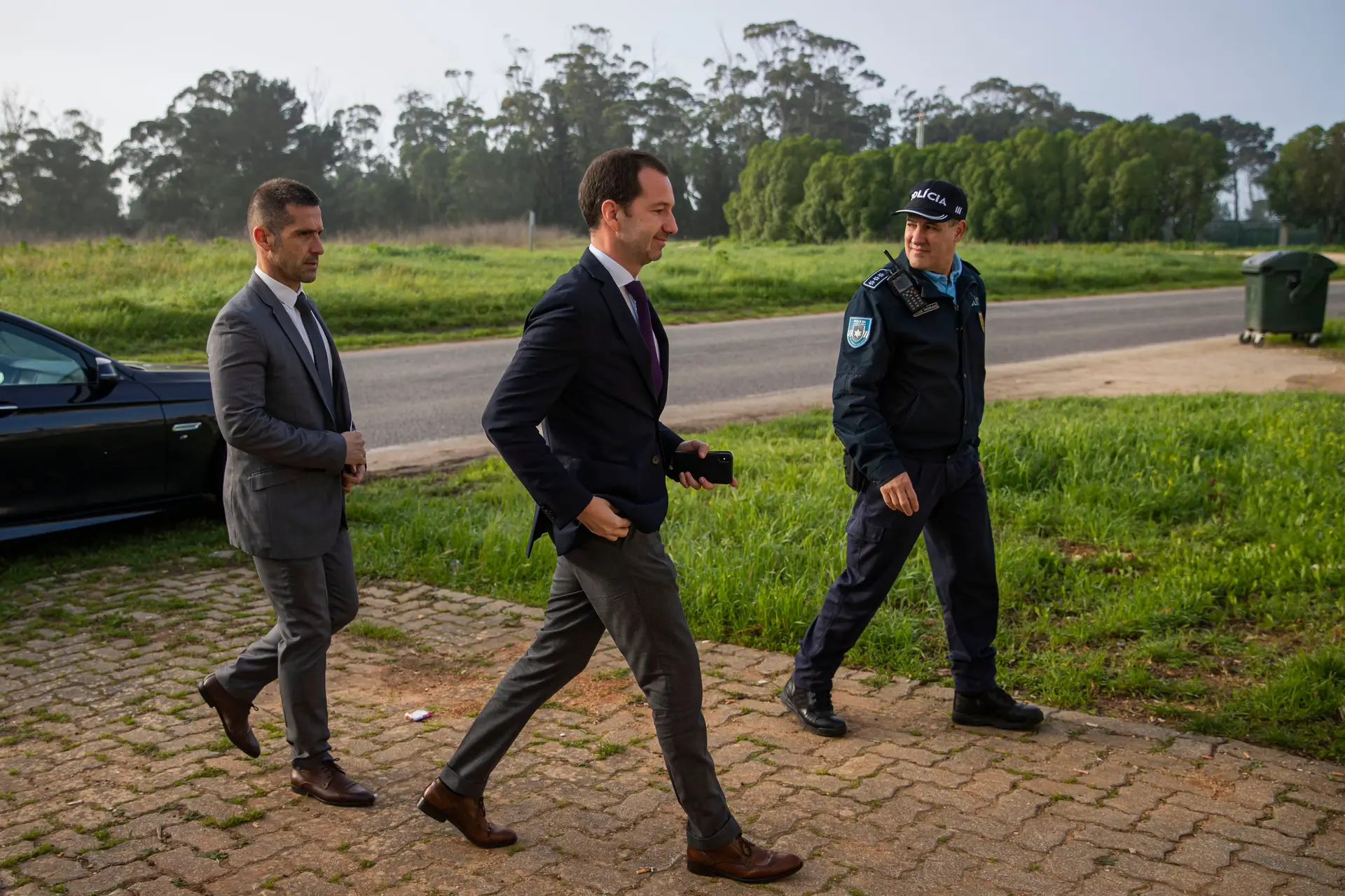 Frederico Varandas ouvido hoje no Tribunal de Monsanto
