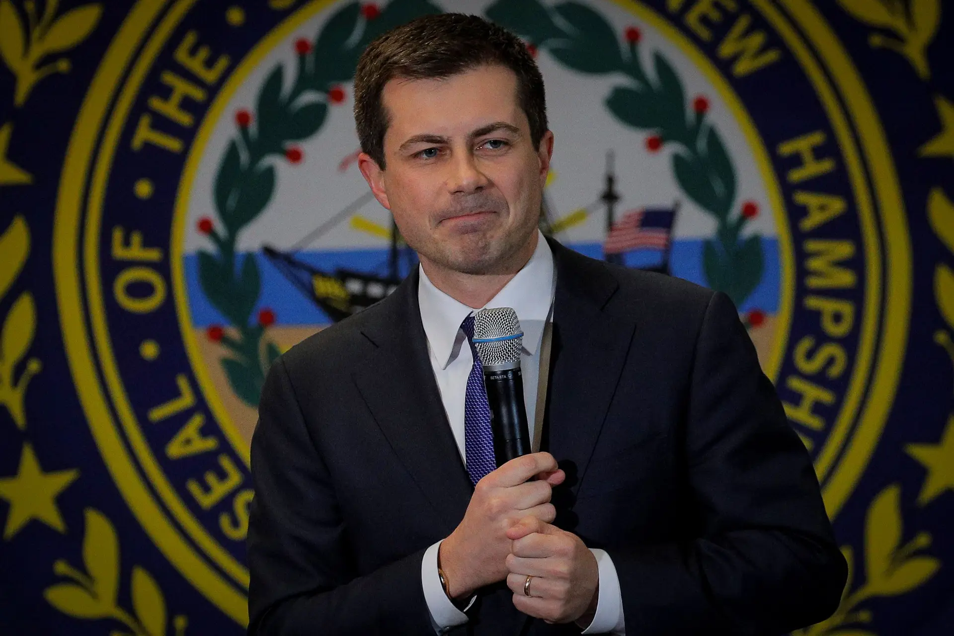 Partido Democrata declara Pete Buttigieg vencedor das primárias em Iowa