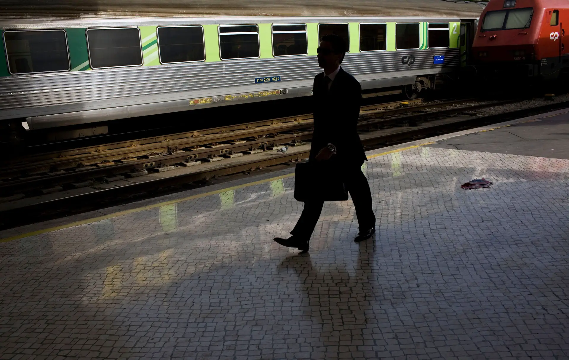 Governo vai transferir mais de 850 milhões de euros para a CP até 2029