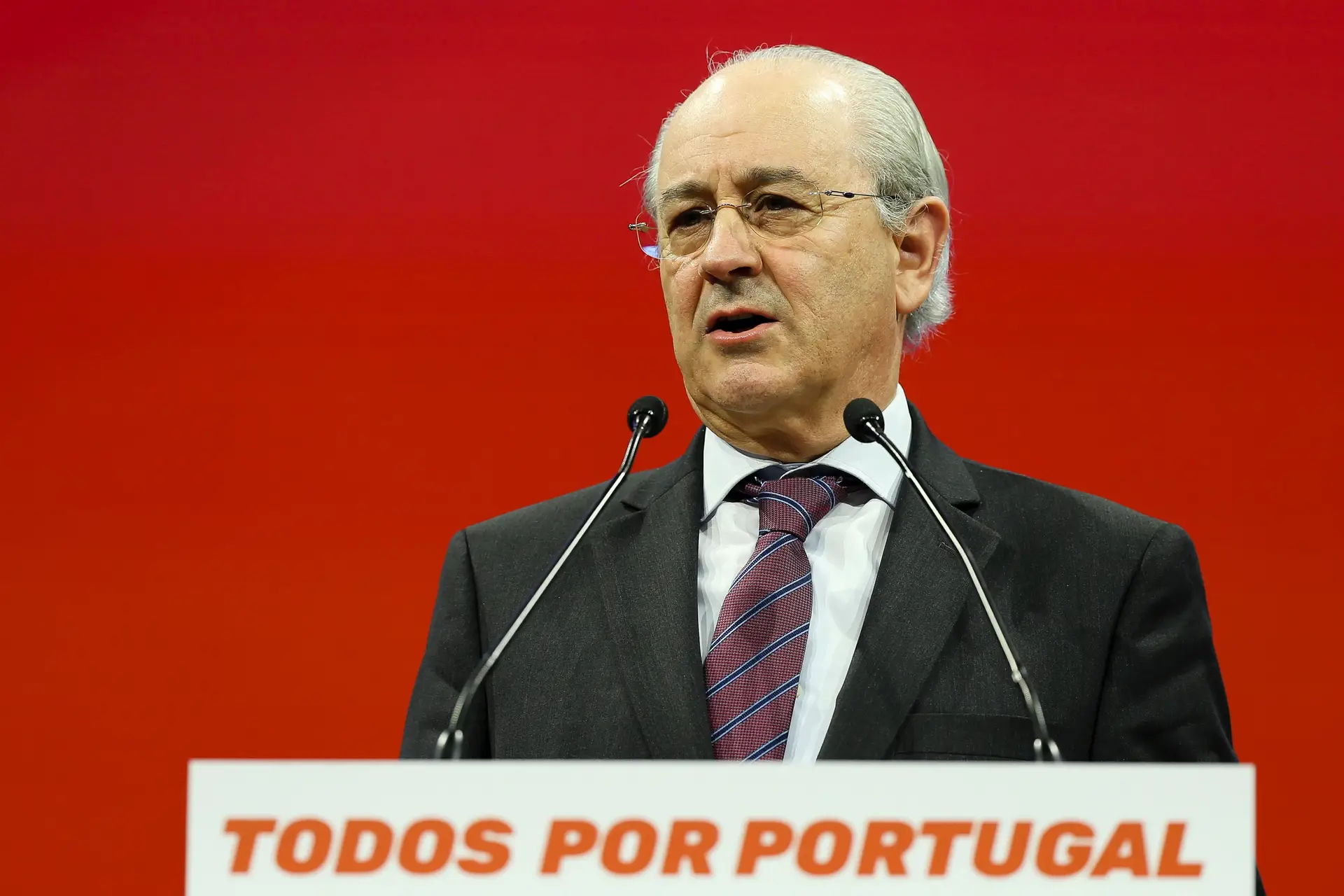 Rui Rio anuncia dois novos vice-presidentes