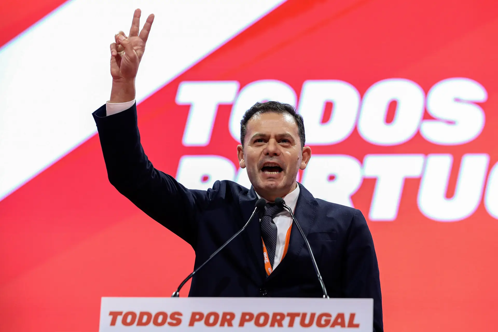 Luís Montenegro afasta nova candidatura à liderança do PSD