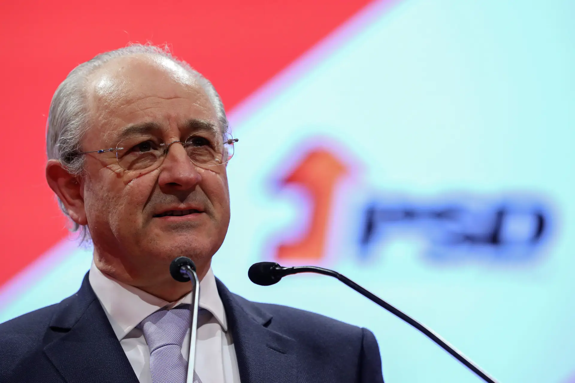 Rio não comenta discurso de Montenegro para não alimentar "confronto"