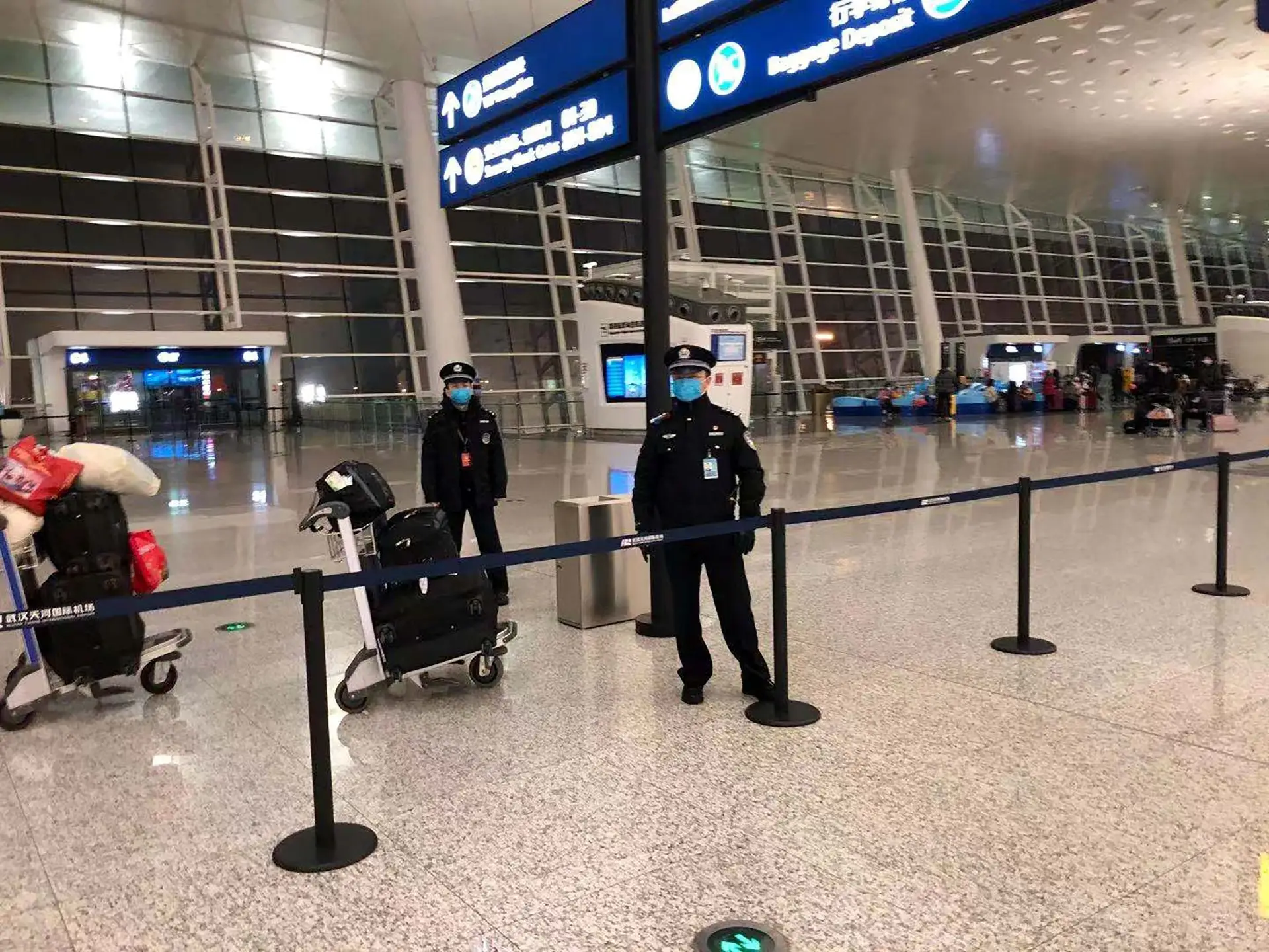 França desaconselha viagens para a China por causa do coronavírus
