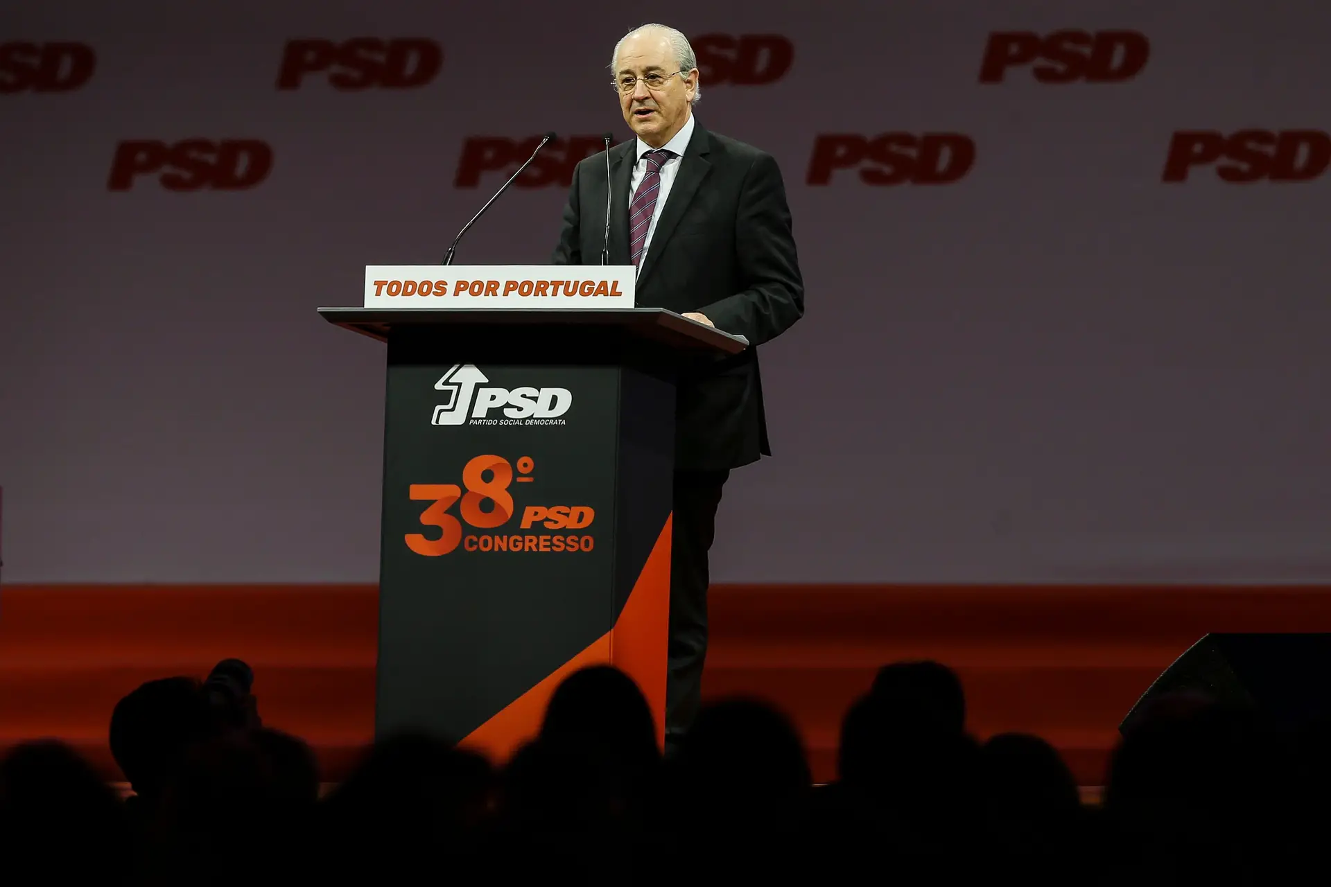 Comissão Política de Rui Rio eleita com 62,4%, resultado mais baixo desde 2007