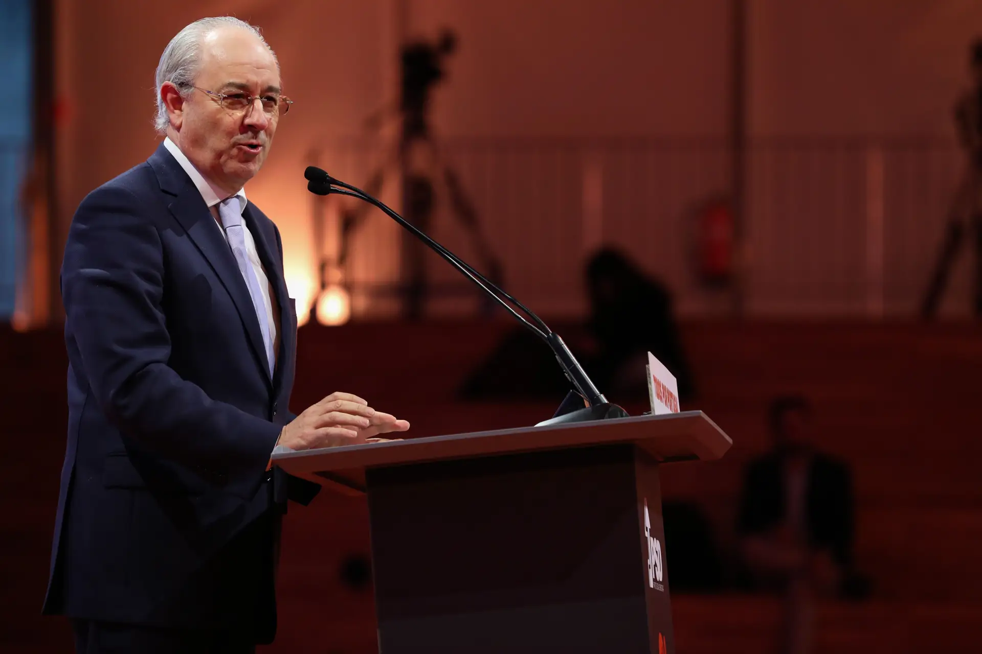 Rui Rio aplaudido de pé no encerramento do 38.º Congresso do PSD