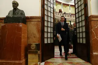 Parlamento de Espanha aprova projeto-lei sobre a eutanásia