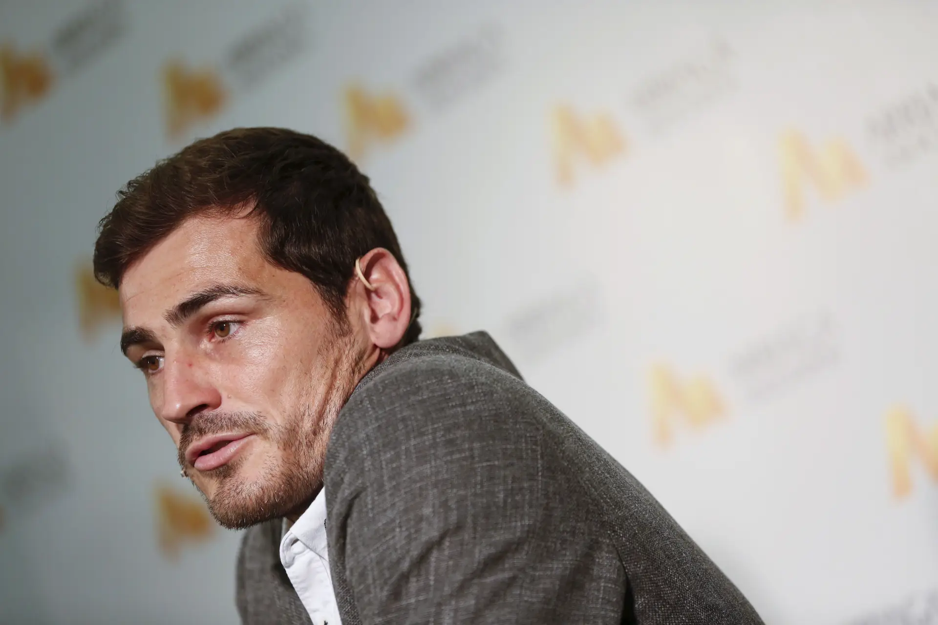 Casillas recomenda prudência na hora de decidir regresso à competição