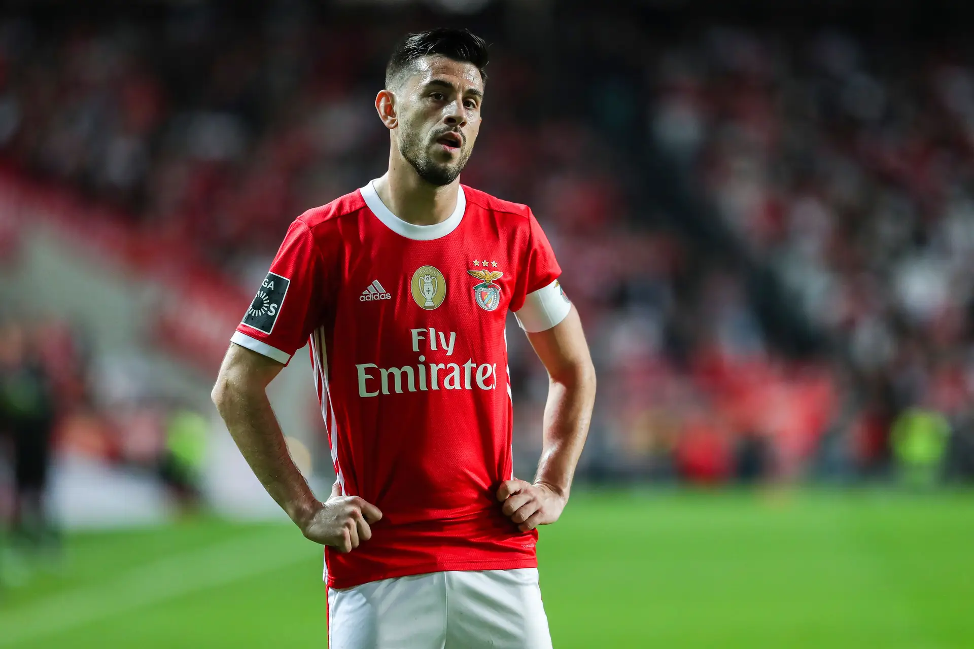 Pizzi testa positivo à covid-19 e vai falhar Supertaça frente ao FC Porto