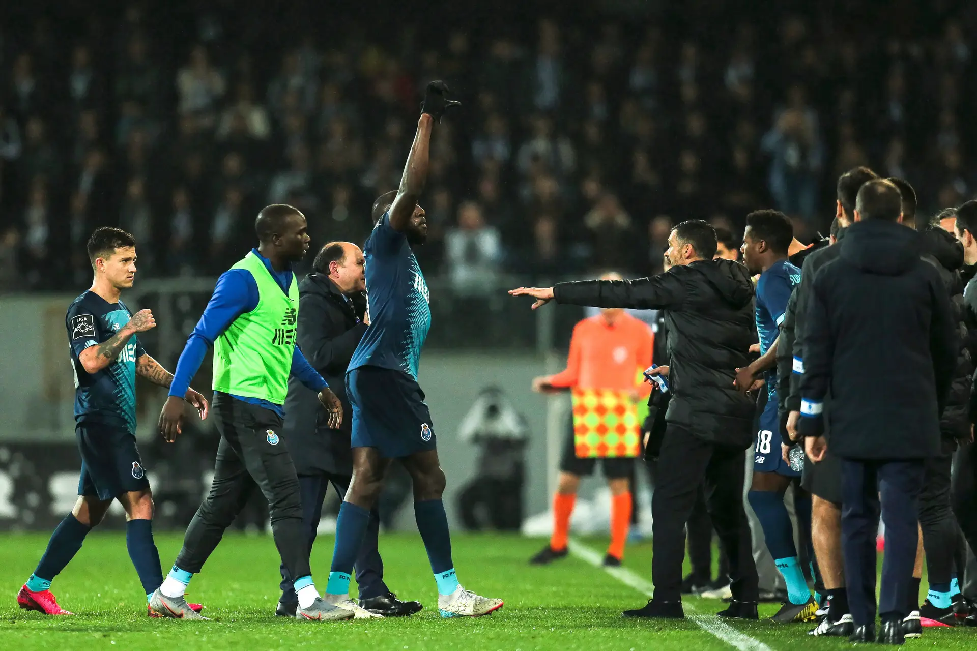 FC Porto fala num dos momentos baixos da história recente do futebol