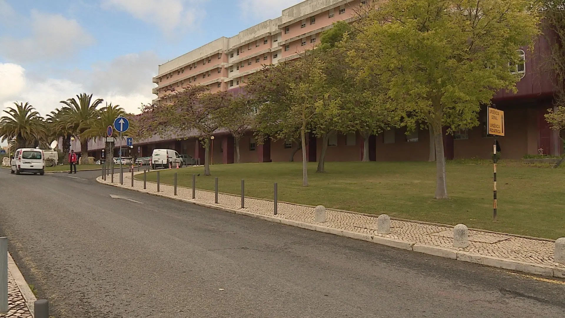 Covid-19: Garcia de Orta sem novos casos dois dias depois de encerrar urgência pediátrica