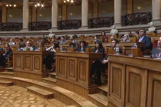 Grupo de deputados do PSD avança com referendo à eutanásia