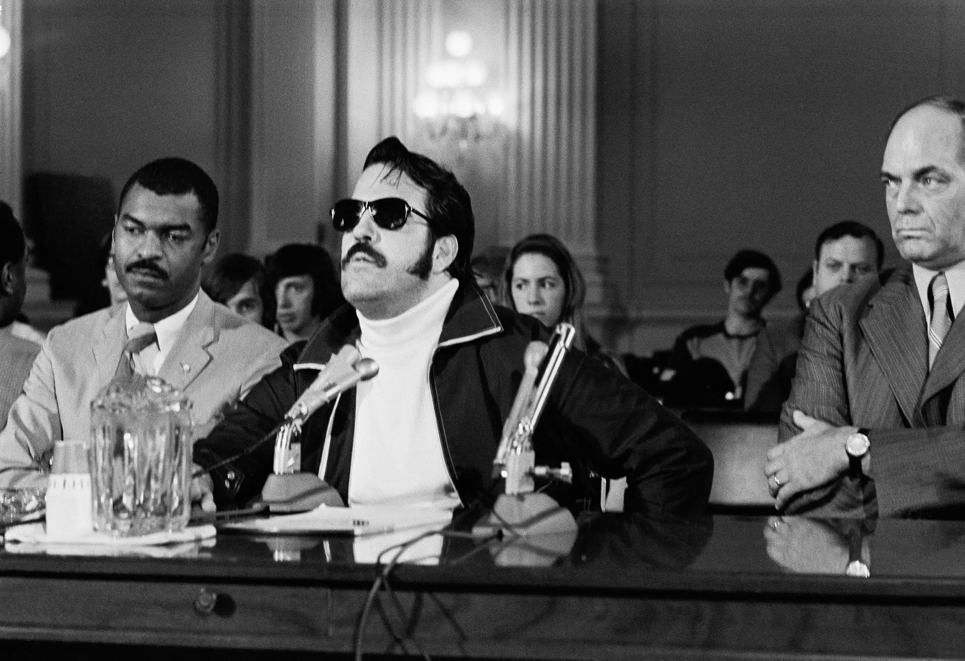 “A história verídica do português que se tornou no assassino mais temido da máfia”
