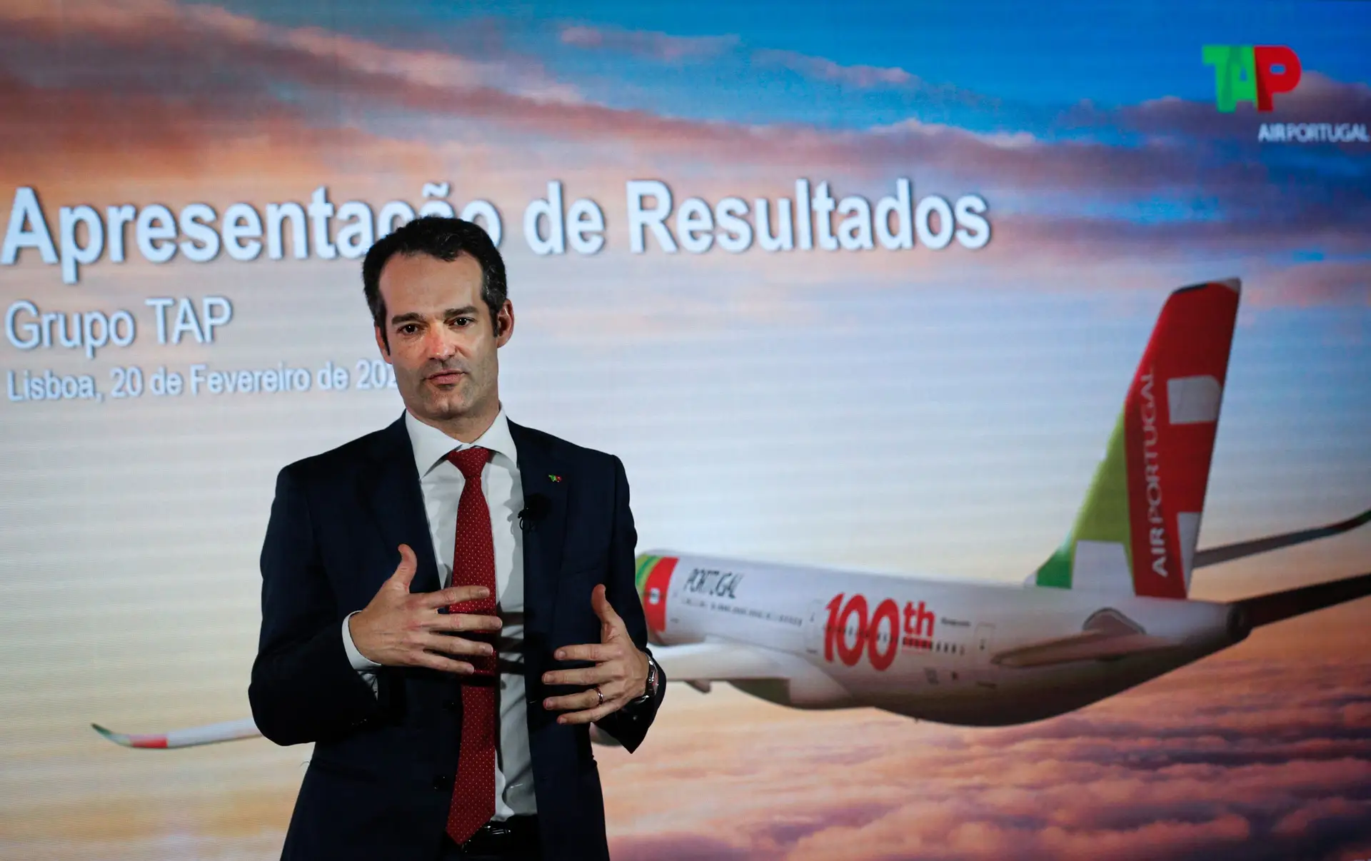 Suspensão de voos para a Venezuela vai custar 10 milhões de euros à TAP