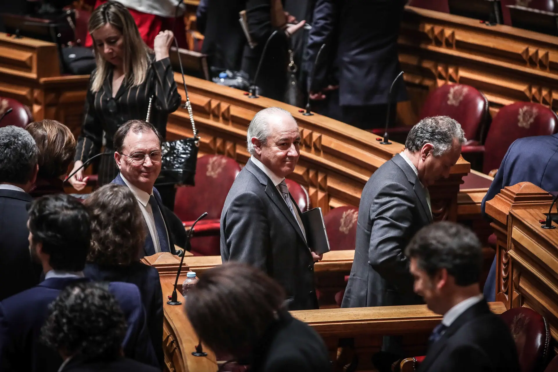 Doze deputados do PSD votaram a favor da eutanásia e dois abstiveram-se