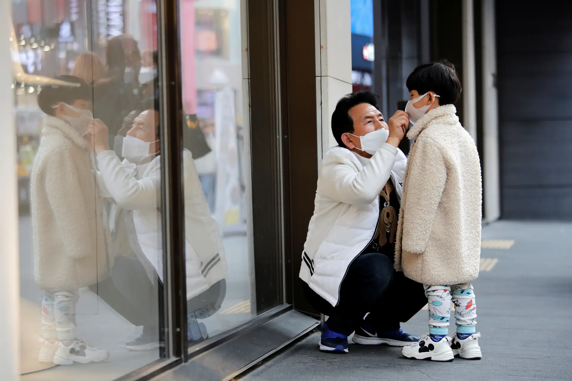 China volta a alterar método de contagem de infetados com o novo coronavírus
