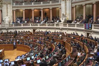 Concorda com a despenalização da eutanásia?