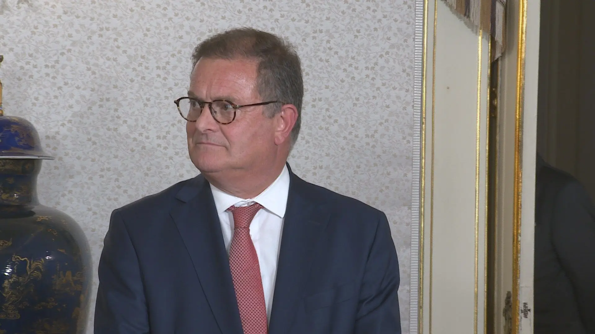 Rui Rio chocado com a morte do deputado do PS João Ataíde das Neves