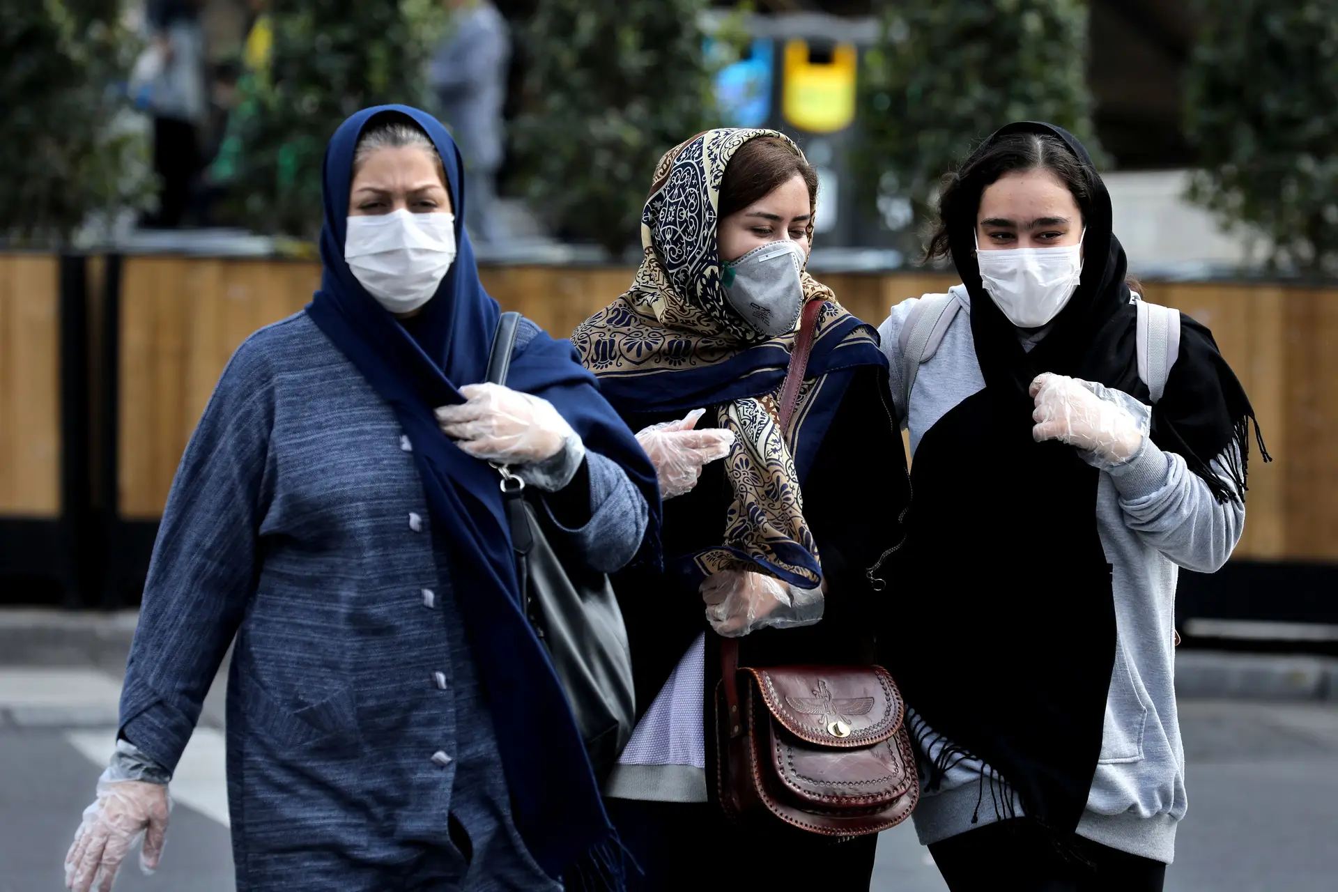 Agência semioficial iraniana reporta 50 vítimas mortais infetadas por coronavírus